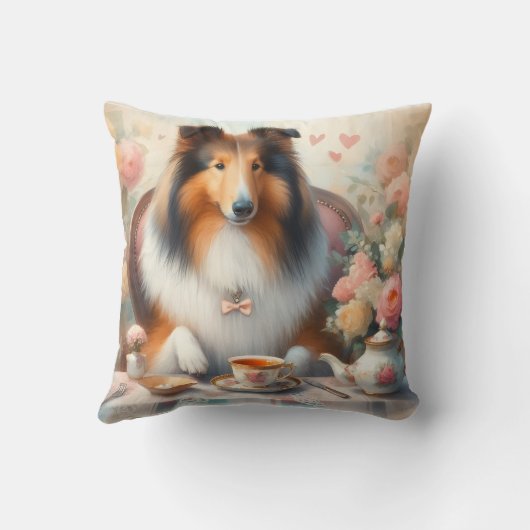 Will You Be Mine クッション (裏面)