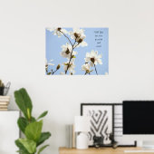 Will You be mine forever and ever! prints Magnolia ポスター (ホームオフィス)