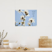 Will You be mine forever and ever! prints Magnolia ポスター (キッチン)