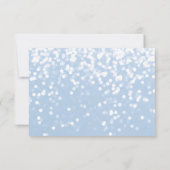 『Will You Be My Bridesmaid Card - Fab Youきらめく』 招待状 (裏面)