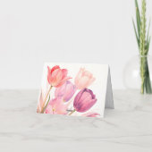 Will you be my Bridesmaid proposal card カード (裏面)