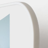 Will You Be My Bridesmaid Proposal Modern Photo ピックルボールラケット (左詳細)