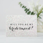 Will You Be My Bridest Fab(Will You Be My Bridest  招待状 (スタンド正面)