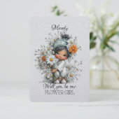 Will You Be My Flower Girl (スタンド正面)