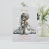 Will You Be My Flower Girl (スタンド正面)