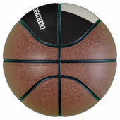 Will You Be My Godfather Godparent Proposal Sports バスケットボール (右)