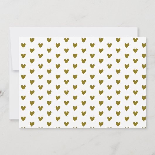 Will You Be My Maid Of Honor Proposal 4 Photo   招待状 (裏面)