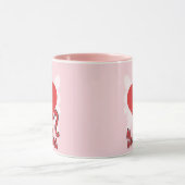 Will You Be My Valentine? マグカップ (中央)