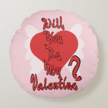 Will You Be My Valentine?