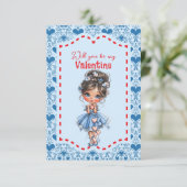 Will You Be My Valentine Teen (スタンド正面)