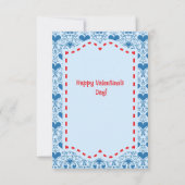 Will You Be My Valentine Teen (裏面)