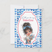 Will You Be My Valentine Teen  (正面)