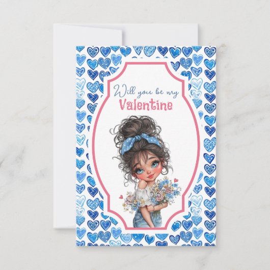 Will You Be My Valentine Teen  (正面)