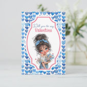 Will You Be My Valentine Teen  (スタンド正面)