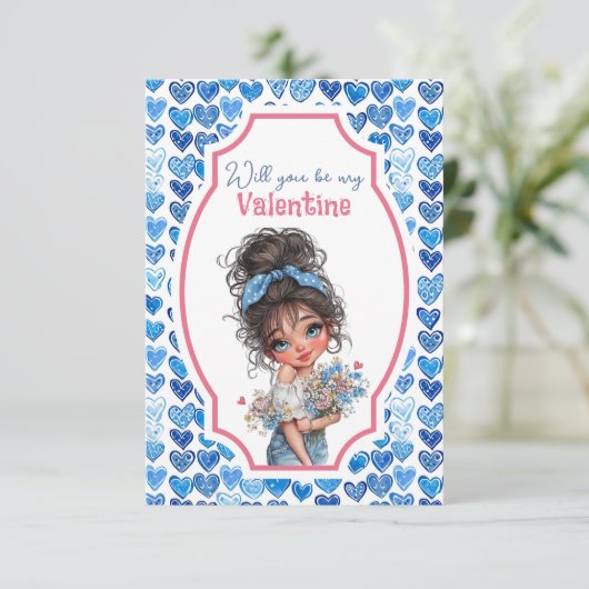 Will You Be My Valentine Teen  (スタンド正面)