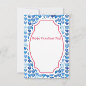 Will You Be My Valentine Teen  (裏面)