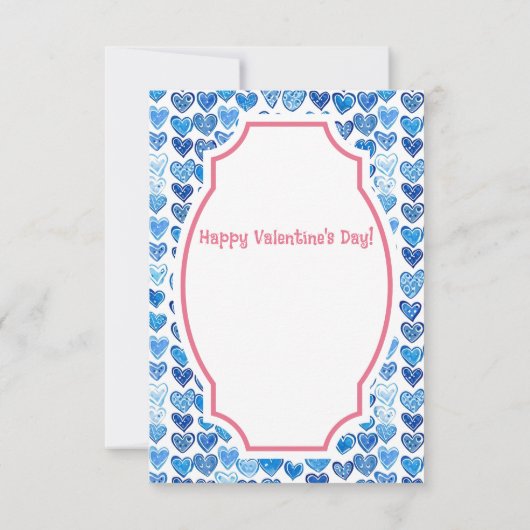 Will You Be My Valentine Teen  (裏面)