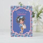 Will You Be My Valentine Teen (スタンド正面)