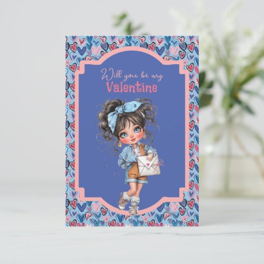 Will You Be My Valentine Teen  (スタンド正面)