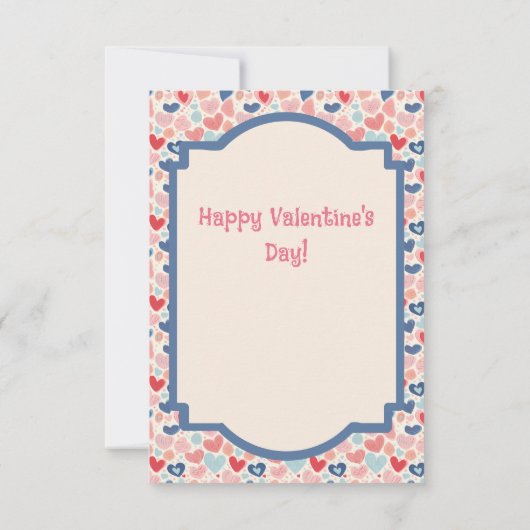 Will You Be My Valentine Teen  (裏面)