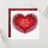 Will You Marry Me? 1 カード (正面/裏面インサイチュ)