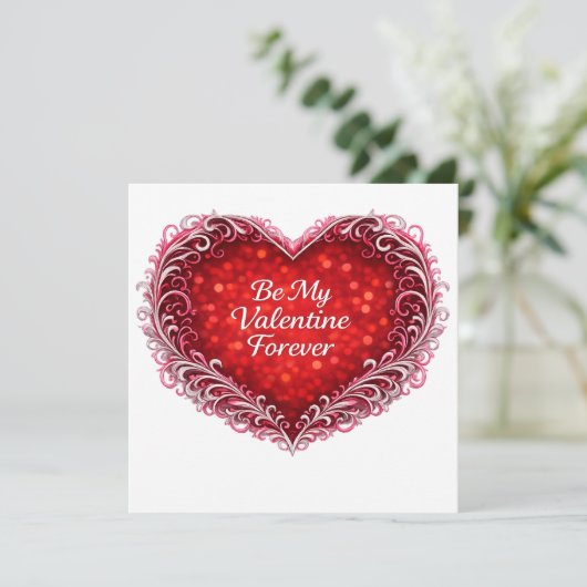 Will You Marry Me? 1 カード (スタンド正面)