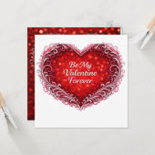 Will You Marry Me? 1 カード (正面/裏面インサイチュ)