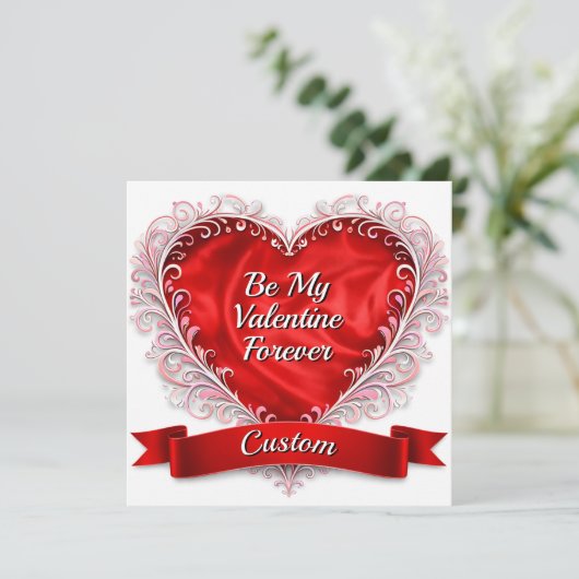 Will You Marry Me? #1 Card カード (スタンド正面)