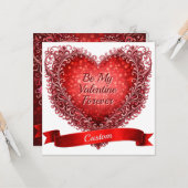 Will You Marry Me? 1 Card カード (正面/裏面インサイチュ)