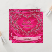 Will You Marry Me? #2 Card カード (正面/裏面インサイチュ)