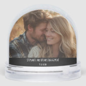 Will You Marry Me CUSTOM Photo Marriage Proposal (裏面)