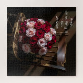 Will You Marry Me | Romantic Way to Propose ジグソーパズル (横)