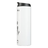 “Will You Marry Me?” Thermal Tumbler – Elegant Pro タンブラー (回転右)