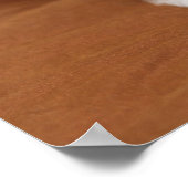 Will you play ball with me? ポスター (角)