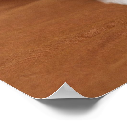 Will you play ball with me? ポスター (角)