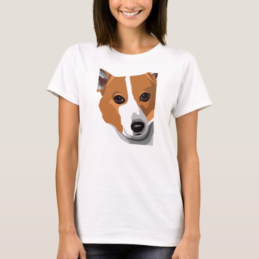 Willaの天使のティー Tシャツ (正面)