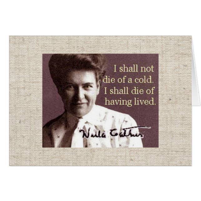 Willa Cather (正面横)