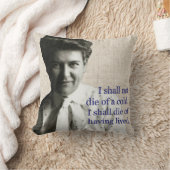 Willa Cather -物語 クッション (ブランケット)