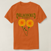 Willacoochee Georgia Tシャツ3 Tシャツ (デザイン正面)