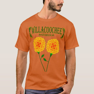 Willacoochee Georgia Tシャツ3 Tシャツ
