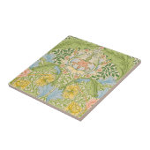 Willam Morris Myrtle Garden Floral Classic タイル (側面)
