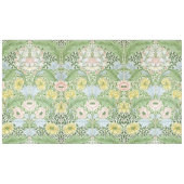 Willam Morris Myrtle Garden Floral Classic テーブルクロス (正面(横))