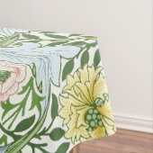 Willam Morris Myrtle Garden Floral Classic テーブルクロス (インサイチュ)