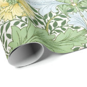 Willam Morris Myrtle Garden Floral Classic ラッピングペーパー (ロールコーナー)