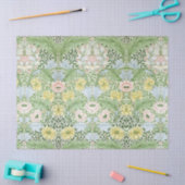 Willam Morris Myrtle Garden Floral Classic 薄葉紙 (クラフト)