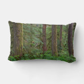 Willamette National Forest | Oregon ランバークッション (裏面)