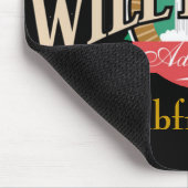 willbfree.comのマウスパッド マウスパッド (コーナー)