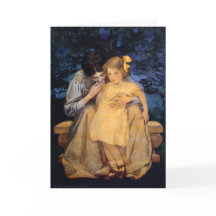 Willcoxの「母および子供」の母の日