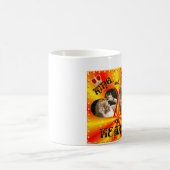 willem alexander koninginnendag 30-4-2012 コーヒーマグカップ (中央)