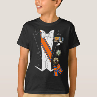 Willem-Alexanders Gala Kostuum Tシャツ